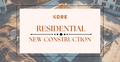 Kore 1301: Intro to Residential New Construction
